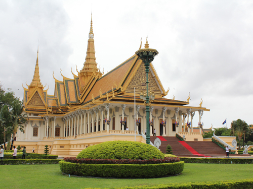 Cảm nhận khách hàng đi Tour Campuchia – Bokor ngày 02/01/2014