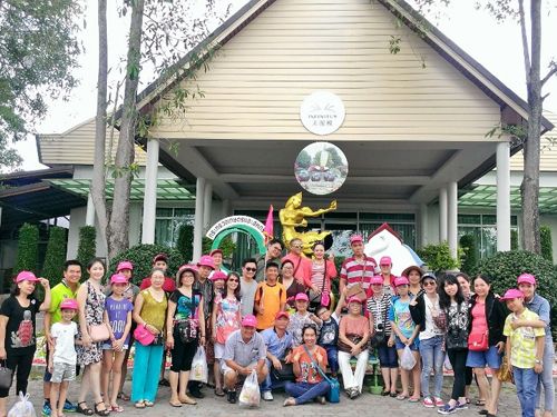 Nhận xét khách hàng đi tour Du lịch Thái Lan ngày 27/10/2015