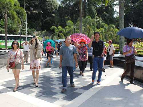 Ý kiến khách hàng đi Tour Singapore – Malaysia ngày 27/05/2014