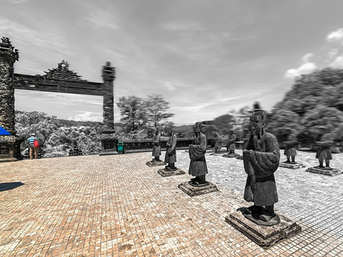 Phản hồi khách hàng sau khi đi Tour Miền Trung ngày 01/02