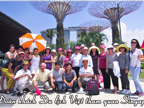 Ý kiến khách hàng đi tour Sin – Mal – Sin ngày 28/06/2014