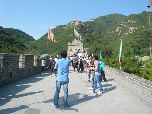 Cảm nhận khách hàng đi Tour Trung Quốc ngày 28/11/2013