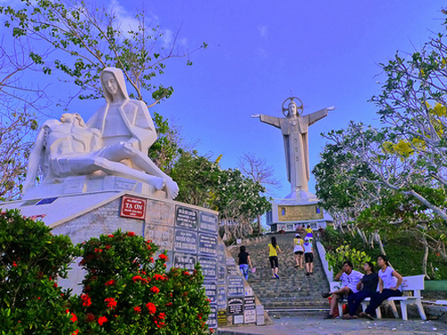 Cảm nhận khách hàng đi Tour Long Hải ngày 05/10/2013