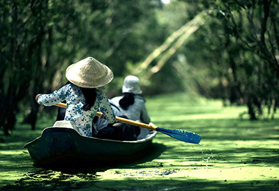 Du lịch Khách Đoàn Châu Đốc - Rừng Tràm Trà Sư - Cần Thơ 3N2Đ từ Sài Gòn