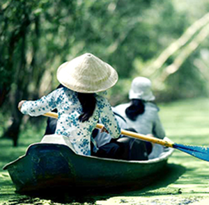 Du lịch Khách Đoàn Châu Đốc - Rừng Tràm Trà Sư - Cần Thơ 3N2Đ từ Sài Gòn