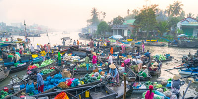 Du Lịch Miền Tây 3 ngày giá sốc khởi hành từ Sài Gòn (2015)