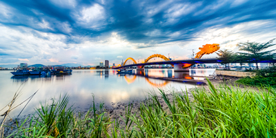 Du lịch Miền Trung - Đà Nẵng - Bán đảo Sơn Trà - Câu Cá - Ngắm San Hô 2015