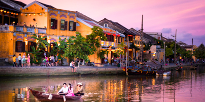 Du lịch Miền Trung - Đà Nẵng - Thánh Địa Mỹ Sơn - Hội An 2015