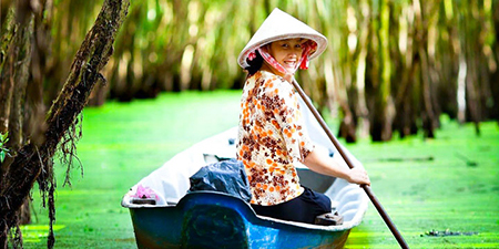 Du Lịch Miền Tây - Hà Tiên 2 ngày giá tốt khởi hành từ TP.HCM (T4/2025)