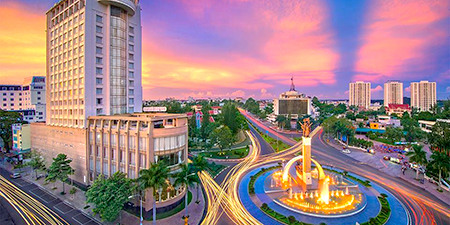 Du lịch Tây Nguyên - Buôn Ma Thuột 3 ngày 2 đêm giá tốt 2017 từ Sài Gòn