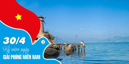 Du Lịch Ninh Chữ - Resort Ngọc Sương - Đảo Bình Ba lễ 30/4 giá tốt