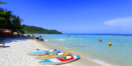 Du lịch Phú Quốc - Nam Đảo - Vinpearl khởi hành từ Sài Gòn Hè 2025