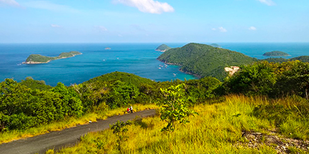 Du lịch Miền Tây - Rạch Giá - Khám phá đảo Nam Du 3 ngày (T4/2025)