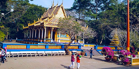 Du lịch Miền Tây - Du lịch Cần Thơ - Bạc Liêu giá tốt 2025 từ Sài Gòn (T12/2025)