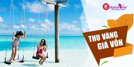 Du Lịch Miền Tây - Khám Phá Đảo Nam Du 2 ngày 2 đêm hè 2025 từ Sài Gòn