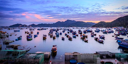 Du lịch Cam Ranh - Đảo Bình Ba 2 ngày 2 đêm giá tiết kiệm (T12/2025)