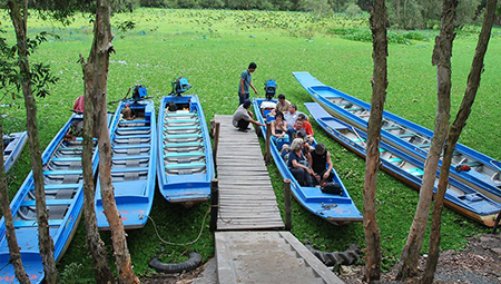 Du lịch Miền Tây - Châu Đốc 2 Ngày 2 Đêm Mùa Nước Nổi 2025 (T4/2025)