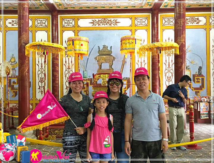 Du lịch Miền Trung  - Tour Đà Nẵng - Động Phong Nha 5 ngày Tết âm lịch 2019 Bay Vietnam Airlines