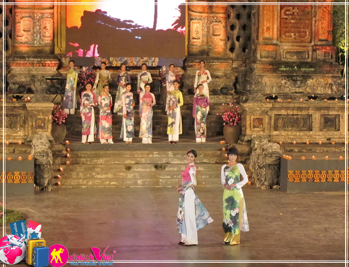 Du lịch Miền Trung - Hội An - Huế - Thiên Đường dịp Festival Huế 2017