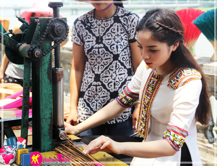 Du lịch Miền Trung - Hội An - Huế - Thiên Đường dịp Festival Huế 2017