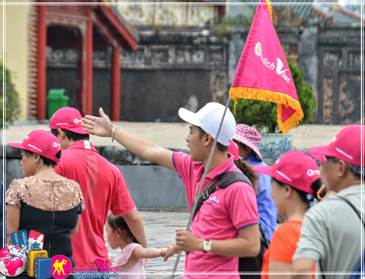 Du lịch Miền Trung - Đà Nẵng - Bà Nà - Hội An 3 ngày siêu khuyến mãi 2017