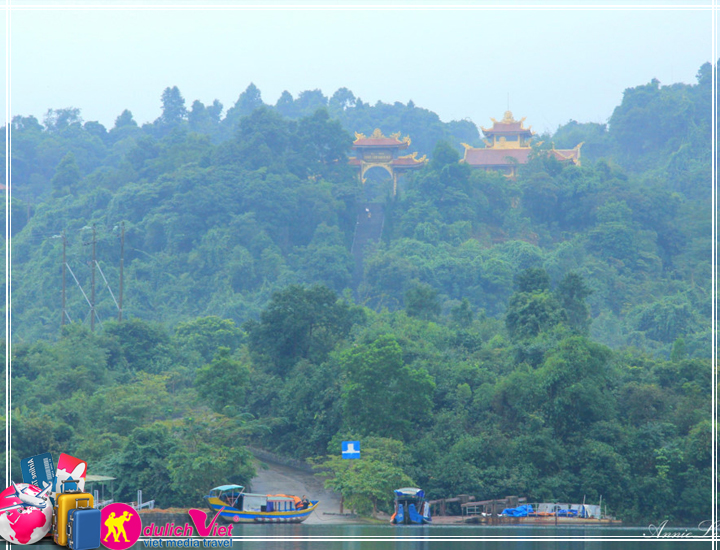 Du lịch Miền Trung - Hồ Truồi 4 ngày 3 đêm khuyến mãi Vietnam Airline