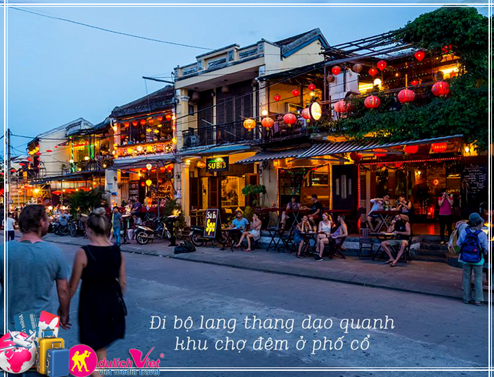 Du lịch Miền Trung - Động Thiên Đường 5 ngày Hè 2017 bay từ Sài Gòn