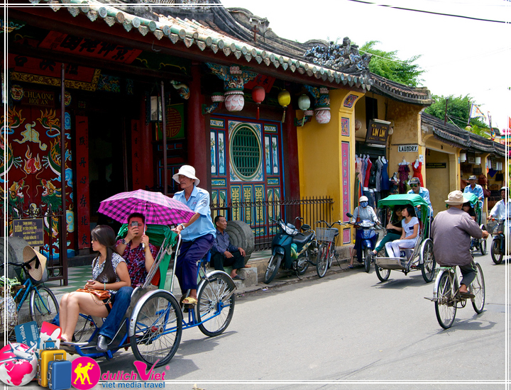 Du lịch Miền Trung - Huế - Hội An - Động Phong Nha dịp Hè 2017 từ Sài Gòn