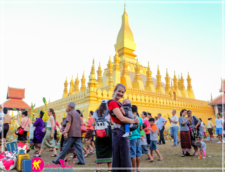 Du lịch Huế - Lào - Đông Bắc Thái 5 ngày khởi hành mùa thu 2017