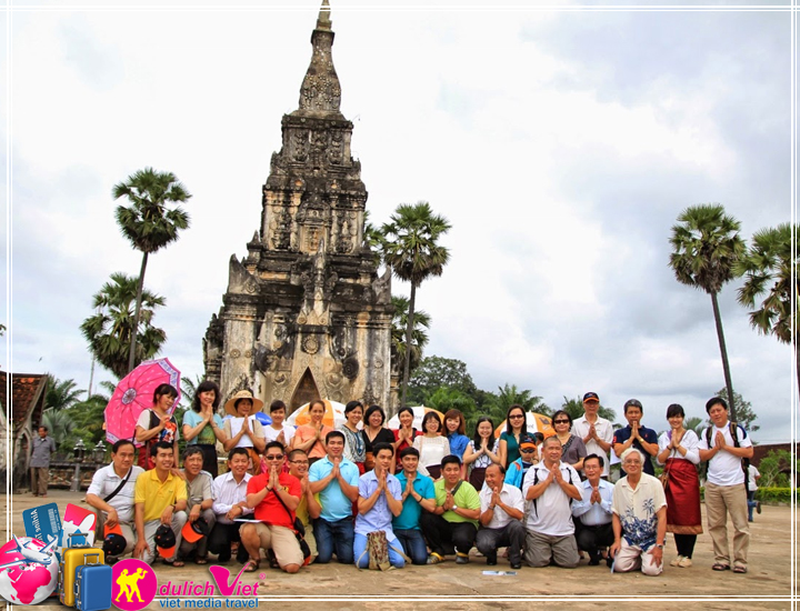 Du lịch Huế - Lào - Đông Bắc Thái 5 ngày khởi hành mùa thu 2017