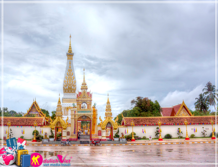 Du lịch Đà Nẵng - Lào - Đông Bắc Thái giá tốt khởi hành từ Sài Gòn