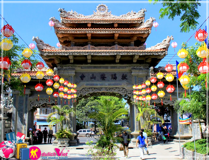 Du lịch Miền Trung - Nha Trang - Vinpearl - Bình Ba lễ 30/4 khởi hành từ Sài Gòn