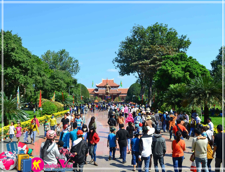 Du lịch Bình Định - Quy Nhơn 3 ngày khởi hành từ Sài Gòn dịp Hè 2017