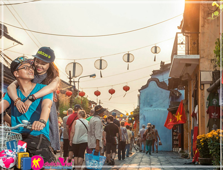 Du lịch Miền Trung - Cù Lao Chàm 4 ngày Lễ hội pháo hoa Đà Nẵng 2017