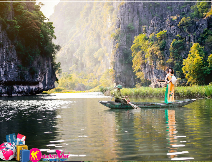 Tour Miền Bắc - Hà Nội - Hạ Long - Ninh Bình - Sapa khuyến mãi Vietnam Airlines