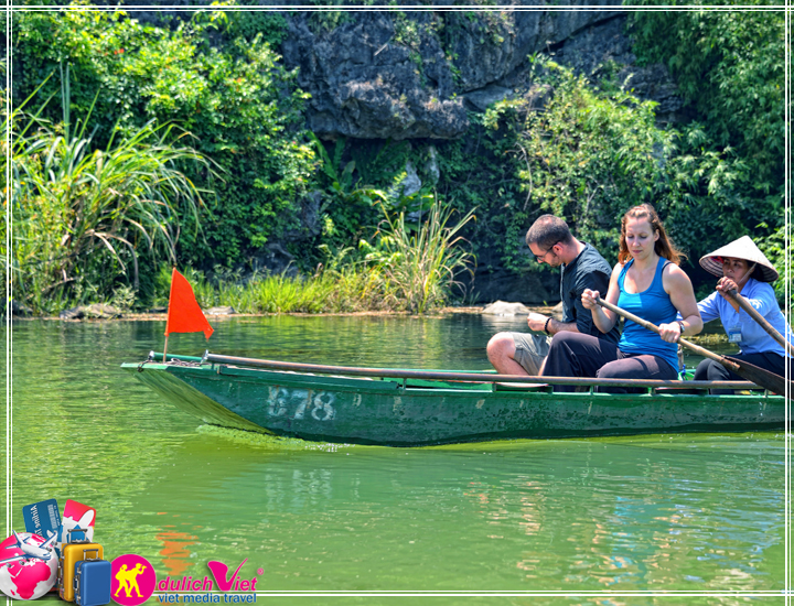 Tour Miền Bắc - Hà Nội - Hạ Long - Ninh Bình - Sapa khuyến mãi Vietnam Airlines