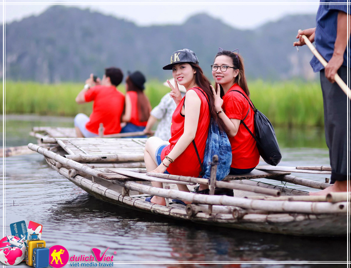 Du lịch Miền Bắc - Hạ Long - Ninh Bình 4 ngày 3 đêm giá tốt (T11/2017)