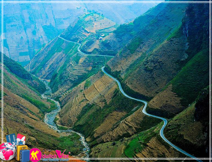 Du lịch Miền Bắc - Đông Bắc - Hà Giang - Lũng Cú 5 ngày dịp tết Đinh Dậu 2025