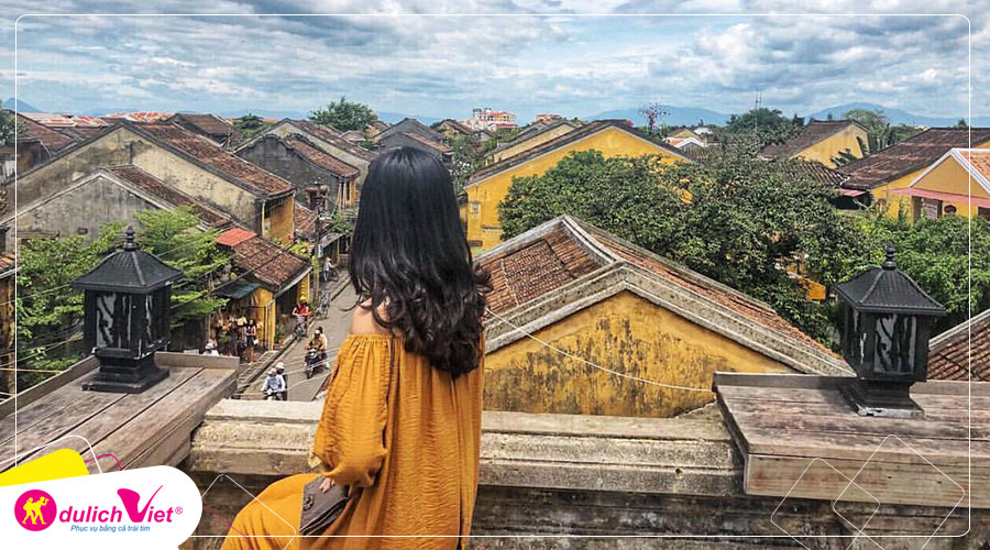 Du lịch Đà Nẵng - Huế - Thánh Địa La Vang - Động Thiên Đường từ Sài Gòn giá tốt 2023