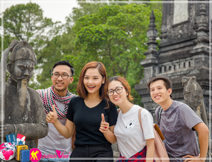 Du lịch Miền Trung - Cù Lao Chàm 4 ngày bay từ Sài Gòn giá tốt Hè 2017