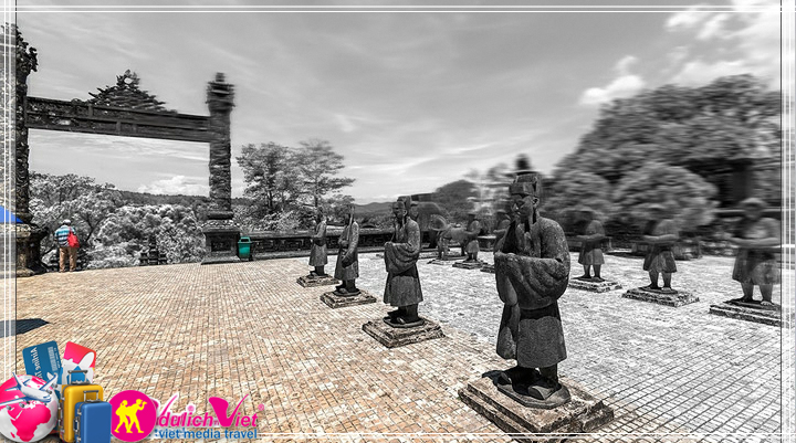 Du lịch Miền Trung - Phong Nha tham dự festival Huế 2016
