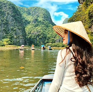 Du lịch Hè - Tour Hà Nội - Chùa Tam Chúc - Ninh Bình - Chùa Bái Đính - Tràng An từ Sài Gòn 2022