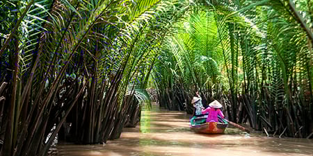 Du lịch Châu Đốc - Hà Tiên 4 ngày giá tốt Hè 2025 khởi hành từ Sài Gòn