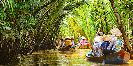 Du lịch Cần Thơ - Cà Mau - Sóc Trăng Bạc Liêu 4 ngày giá tốt Hè 2025