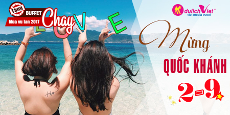 Du lịch Miền Tây - Khám Phá Đảo Nam Du 2 ngày 2 đêm giá tốt dịp Lễ 2/9