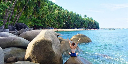 Du lịch Miền Tây - Du lịch  Hòn Sơn - Nam Du 3 ngày 3 đêm giá tốt (T12/2025)