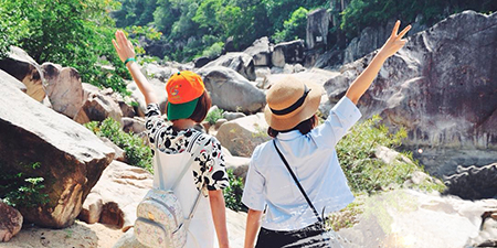 Du lịch Quy Nhơn - Eo Gió - KDL Hầm Hô giá tốt khởi hành mùa thu 2025