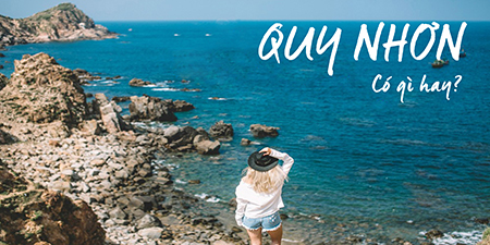 Du lịch Quy Nhơn Siêu Khuyến Mãi Vietnam Airlines Khởi Hành Từ Sài Gòn