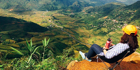 Du Lịch Miền Bắc - Du lịch Tây Bắc - Sapa - Lai Châu - Mộc Châu khởi hành mùa Thu 2025