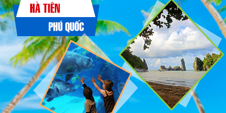 Du lịch Miền Tây - Du lịch Hà Tiên - Phú Quốc - Vinpearl - Bãi Sao 4 ngày mùa Thu 2025